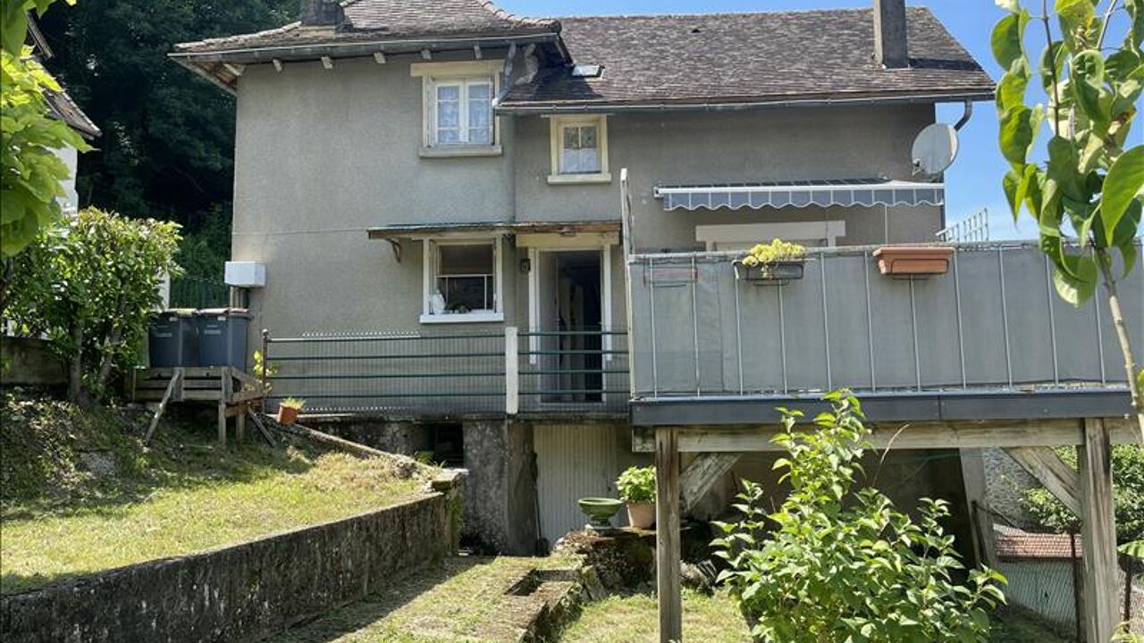 maison 5 pièces 90 m2 à vendre à Beaulieu-sur-Dordogne (19120)