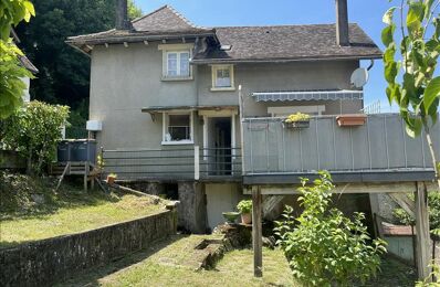 vente maison 125 775 € à proximité de Cavagnac (46110)