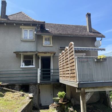 Maison 5 pièces 120960 €