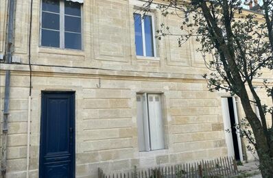 appartement 2 pièces 42 m2 à vendre à Bordeaux (33000)