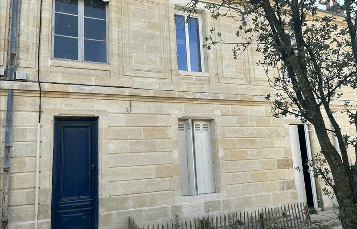 appartement 2 pièces 42 m2 à vendre à Bordeaux (33000)