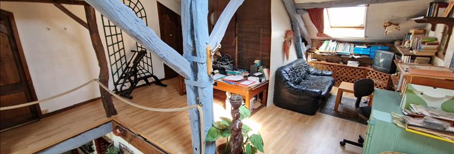 Maison 4 Pièces 105 m² à vendre à Aujols (46090)