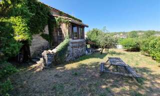 Maison 4 Pièces 105 m² à vendre à Aujols (46090)