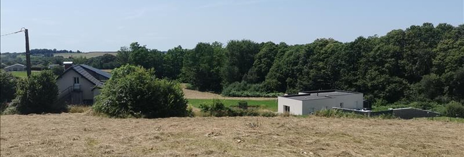 Terrain  3920 m² à vendre à Sadroc (19270)