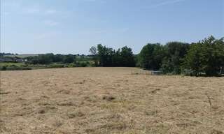 Terrain  1197 m² à vendre à Sadroc (19270)