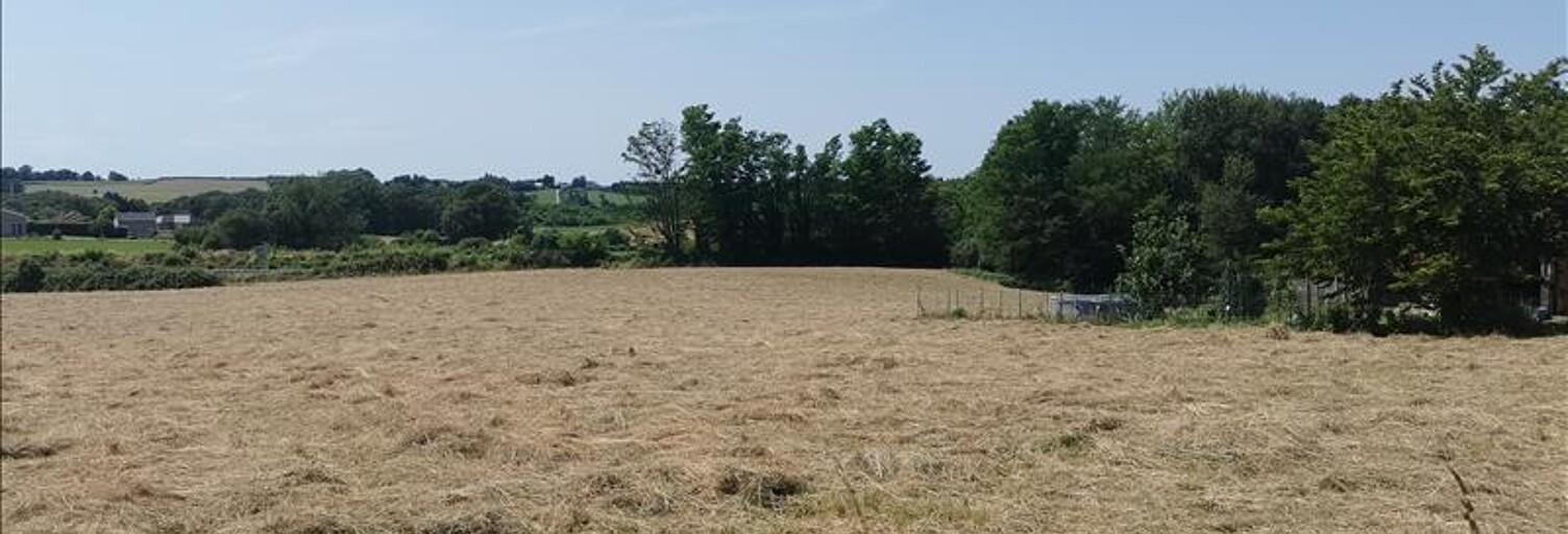 Terrain  1197 m² à vendre à Sadroc (19270)