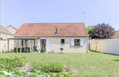 vente maison 332 800 € à proximité de Boissy-l'Aillerie (95650)