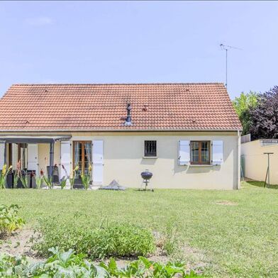 Maison 5 pièces 85 m²