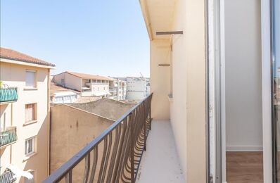 vente appartement 219 000 € à proximité de Bouzigues (34140)