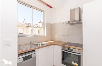 vente appartement 195 000 € à proximité de Sète (34200)