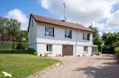 vente maison 265 000 € à proximité de Montchauvet (78790)