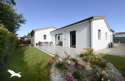 vente maison 249 000 € à proximité de Puymoyen (16400)