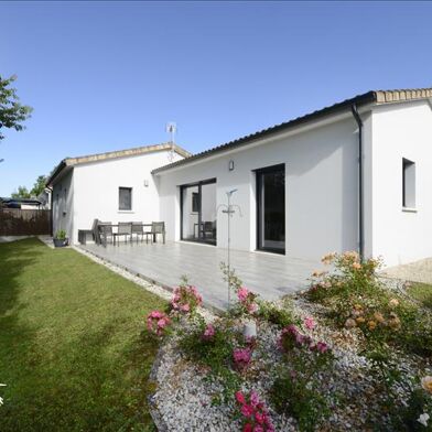 Maison 4 pièces 100 m²