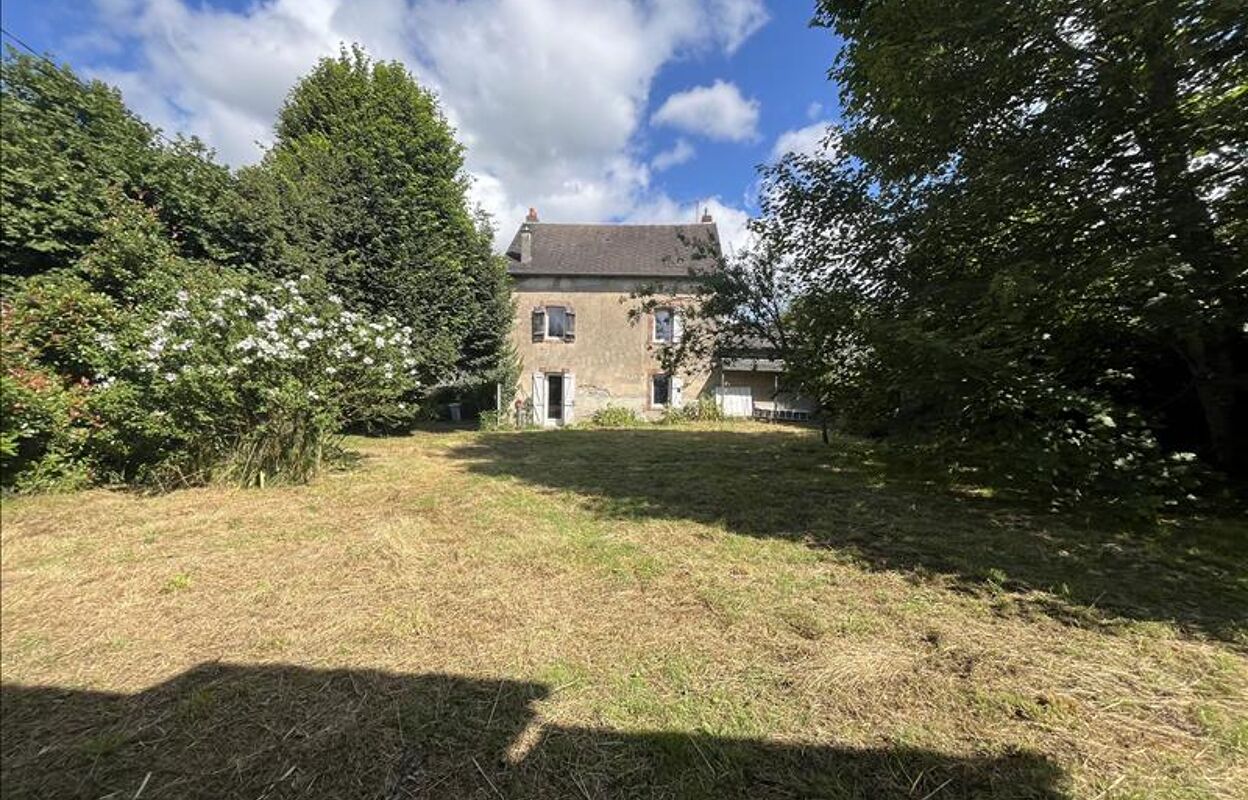 maison 4 pièces 105 m2 à vendre à La Souterraine (23300)