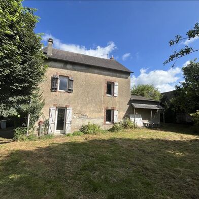 Maison 4 pièces 105 m²