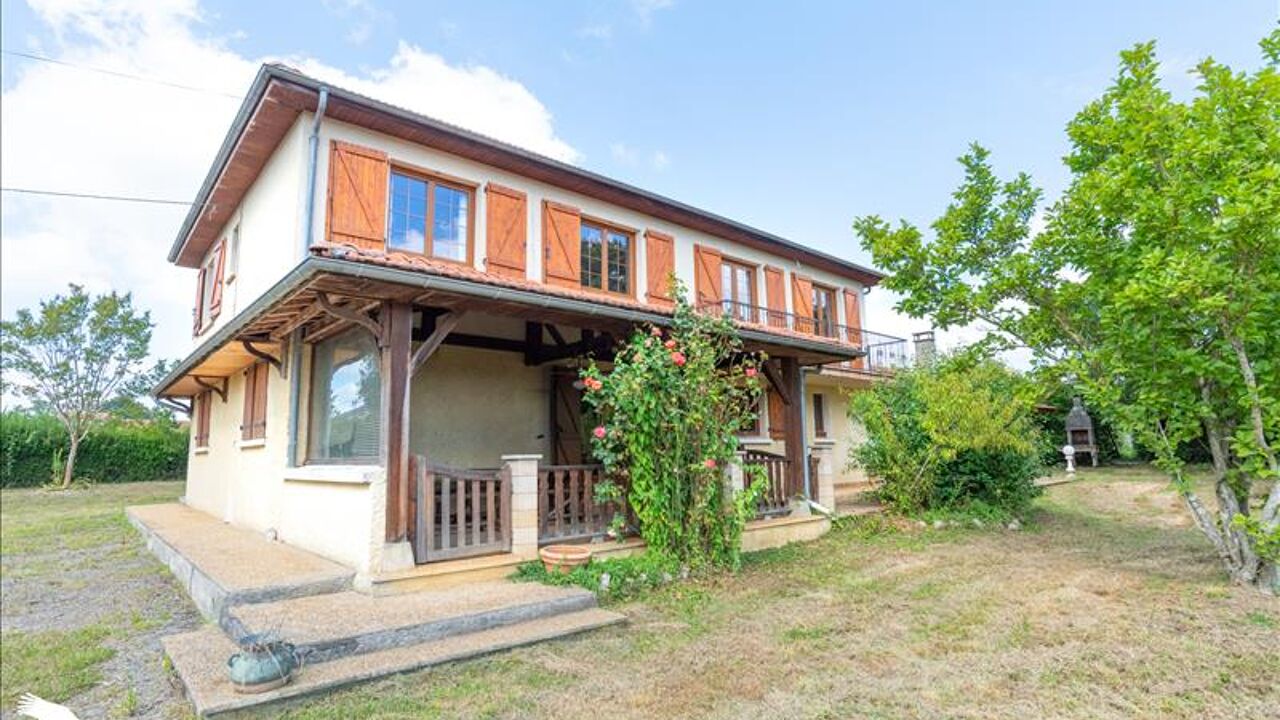 maison 6 pièces 200 m2 à vendre à Villeneuve-de-Rivière (31800)