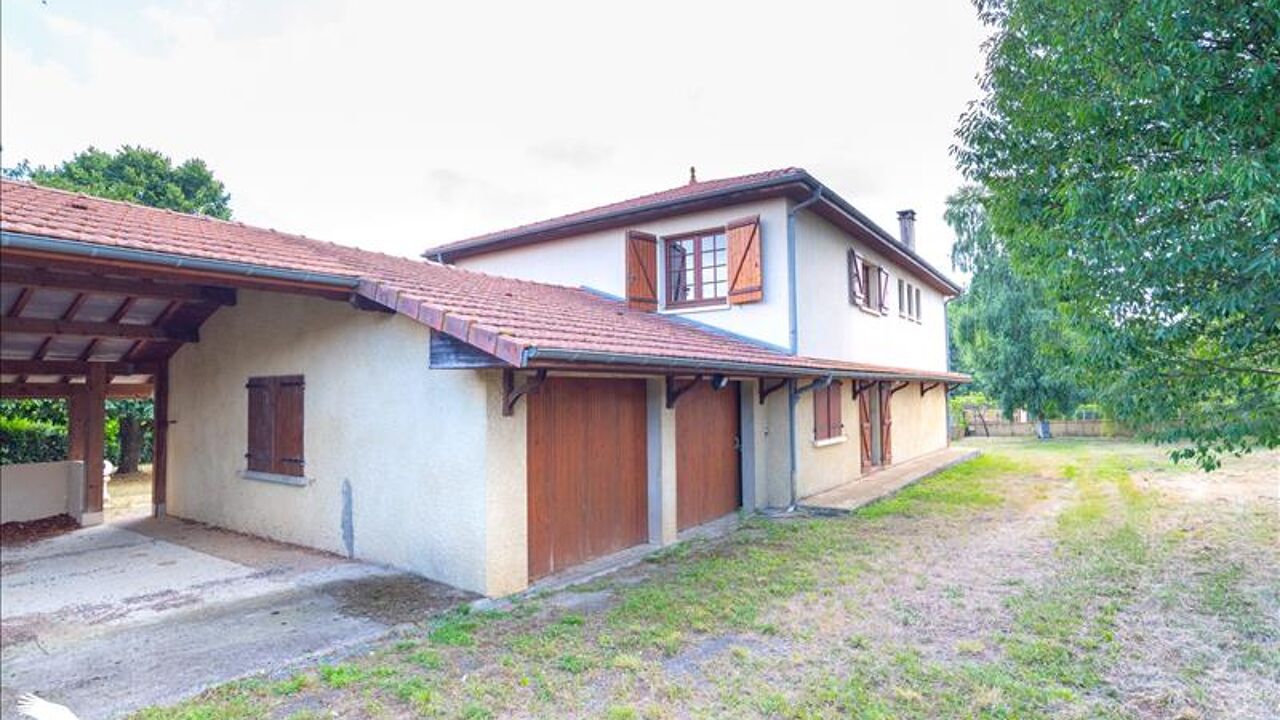 maison 6 pièces 200 m2 à vendre à Villeneuve-de-Rivière (31800)