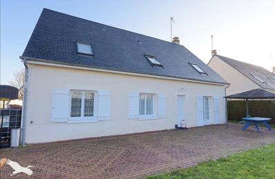 vente maison 291 500 € à proximité de Vineuil (41350)