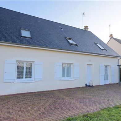 Maison 6 pièces 154 m²