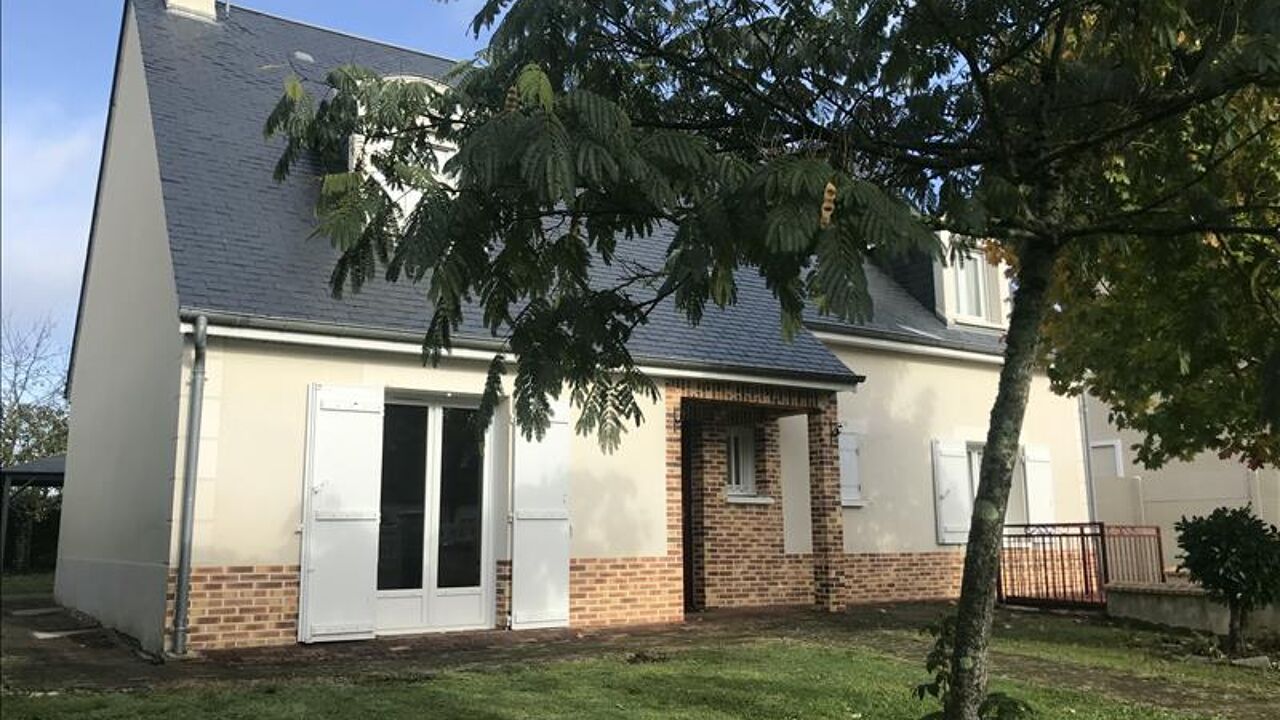 maison 6 pièces 154 m2 à vendre à Blois (41000)