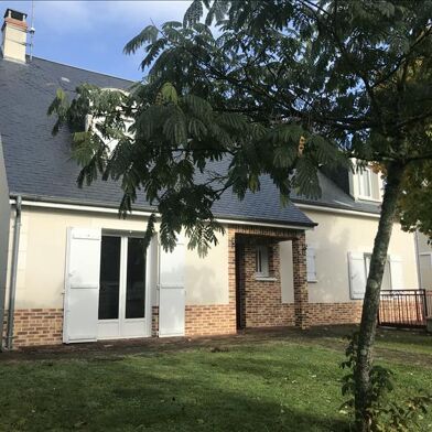 Maison 6 pièces 154 m²