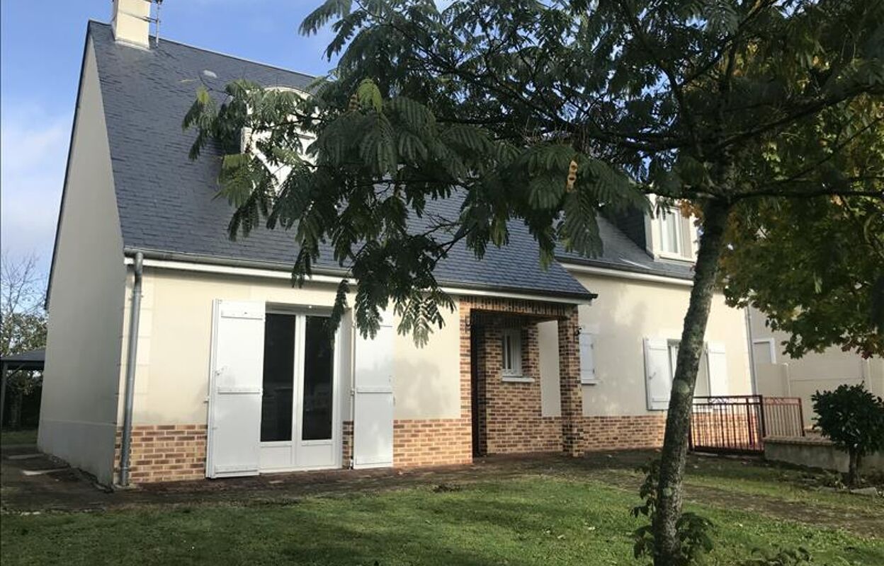 maison 6 pièces 154 m2 à vendre à Blois (41000)