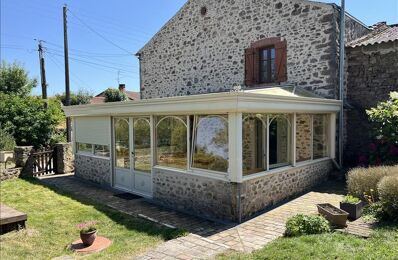 vente maison 123 625 € à proximité de Dompierre-les-Églises (87190)