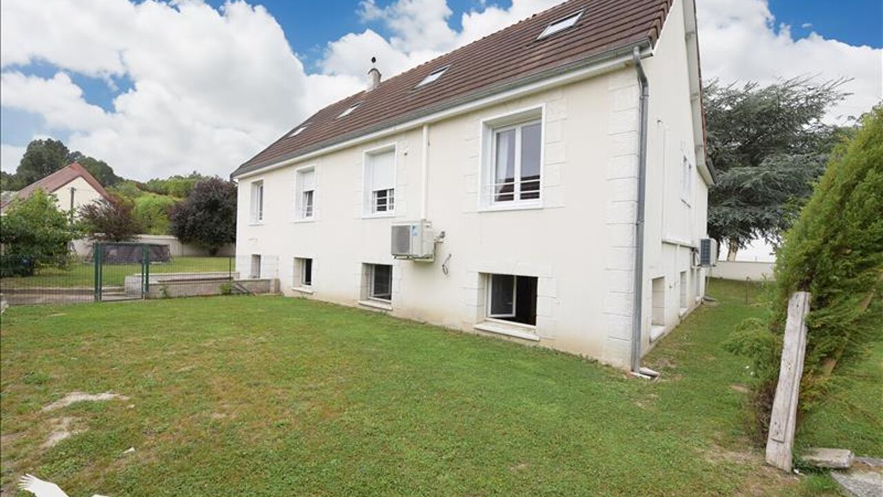 maison 6 pièces 161 m2 à vendre à Romorantin-Lanthenay (41200)