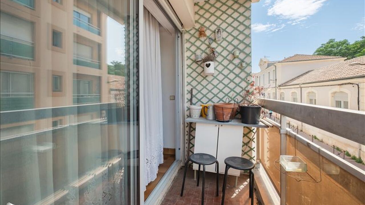 appartement 3 pièces 68 m2 à vendre à Montpellier (34000)