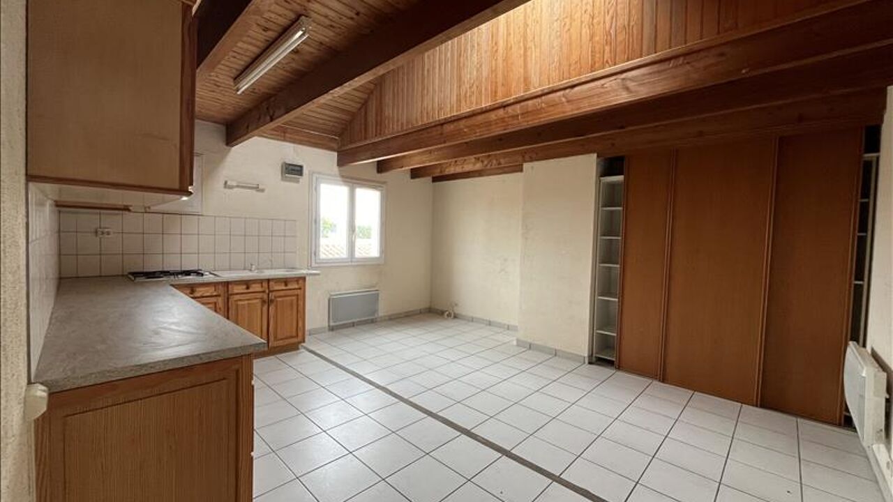 appartement 2 pièces 43 m2 à vendre à Le Château-d'Oléron (17480)