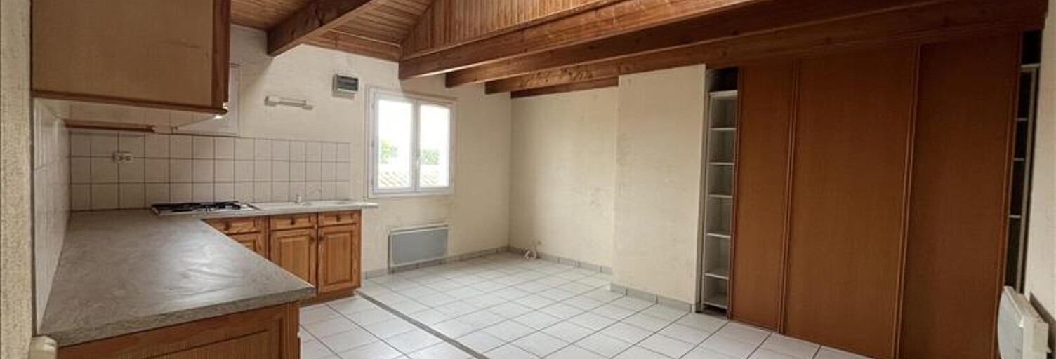 Appartement 2 Pièces 43 m² à vendre à Le Château-d'Oléron (17480)