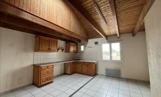 Appartement 2 Pièces 43 m² à vendre à Le Château-d'Oléron (17480)