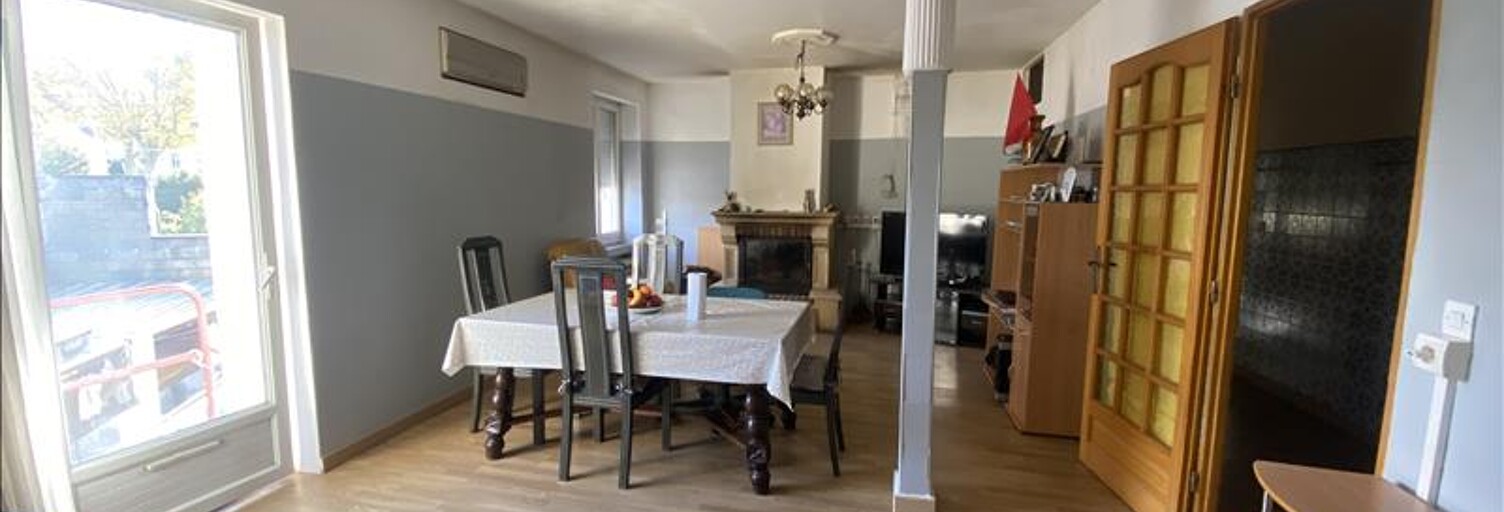 Maison 4 Pièces 120 m² à vendre à Cancon (47290)