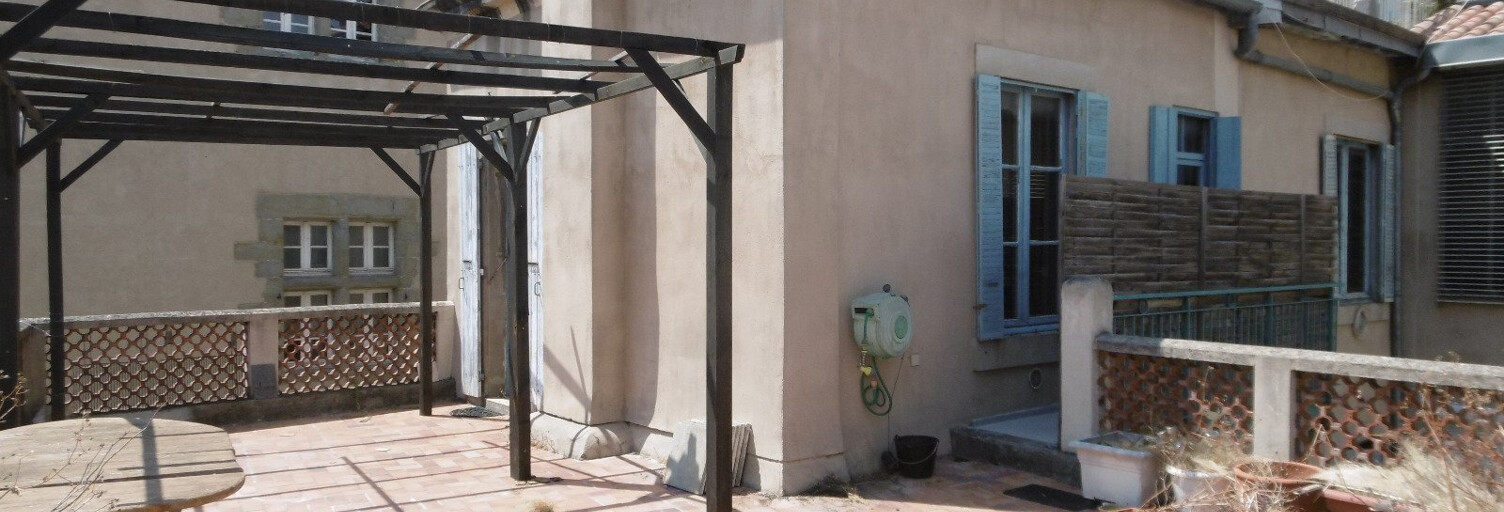 Appartement 4 Pièces 127 m² à vendre à Carcassonne (11000)