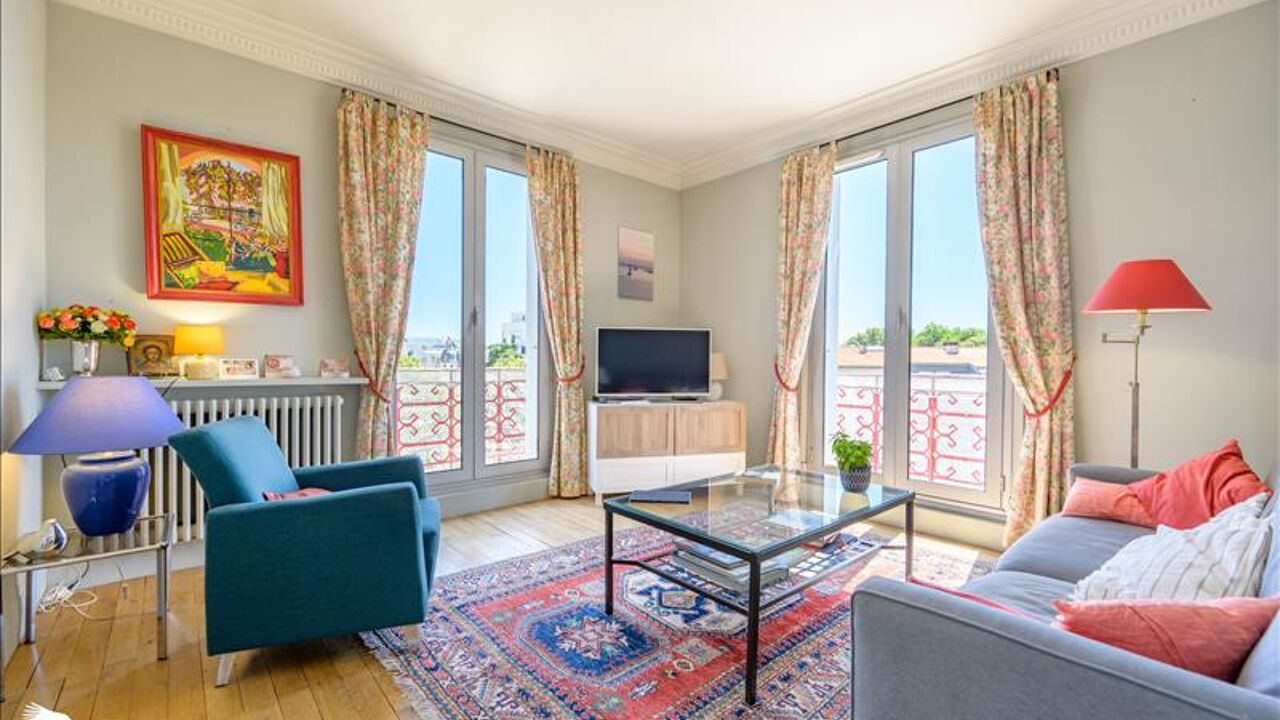 appartement 4 pièces 84 m2 à vendre à La Rochelle (17000)