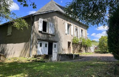 maison 4 pièces 80 m2 à vendre à Argentat (19400)