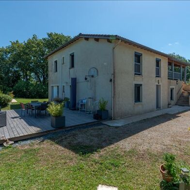 Maison 7 pièces 369000 €