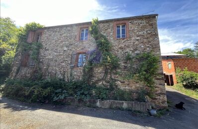 vente maison 88 000 € à proximité de Montfranc (12380)