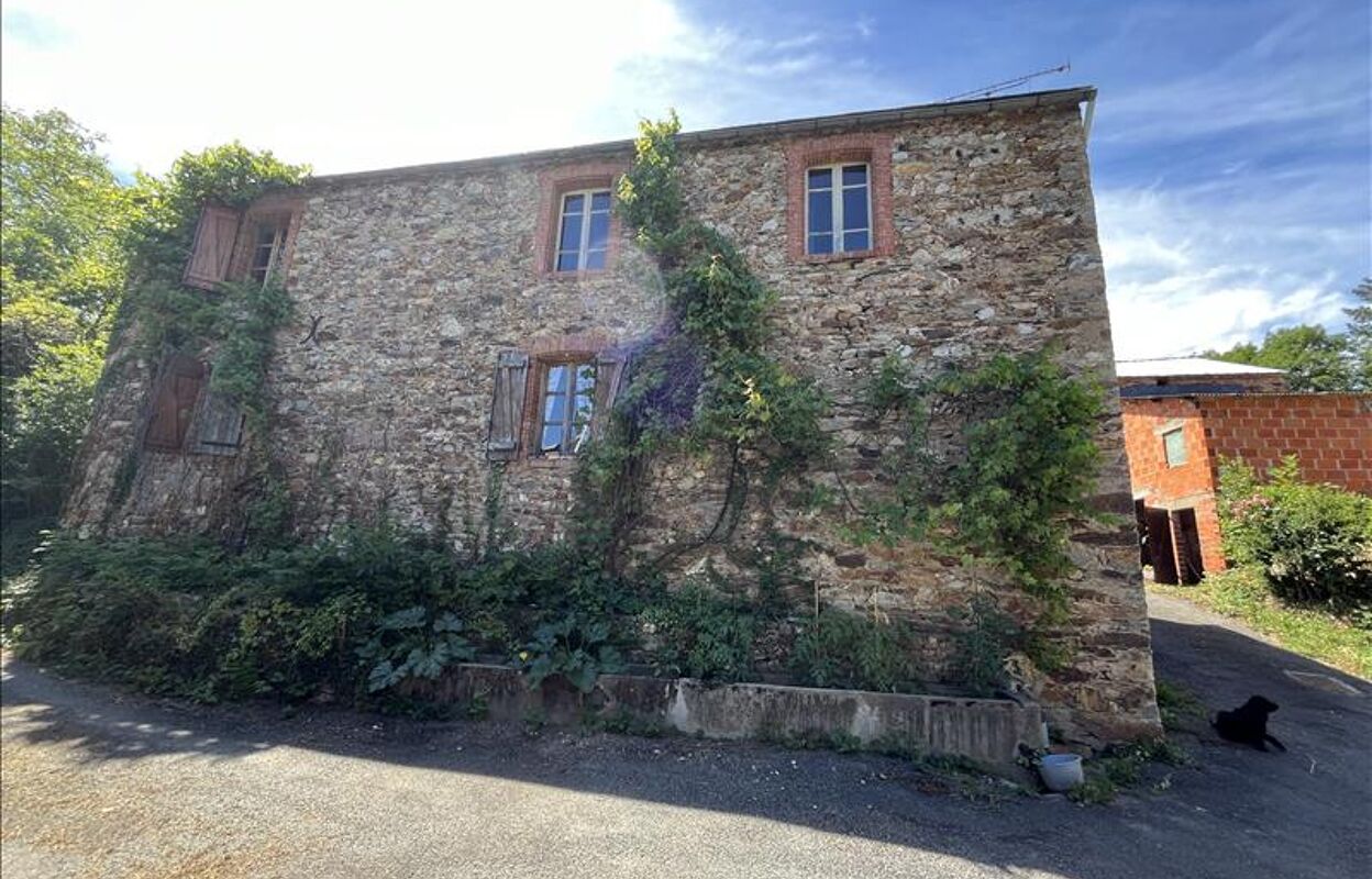 maison 6 pièces 112 m2 à vendre à Rayssac (81330)