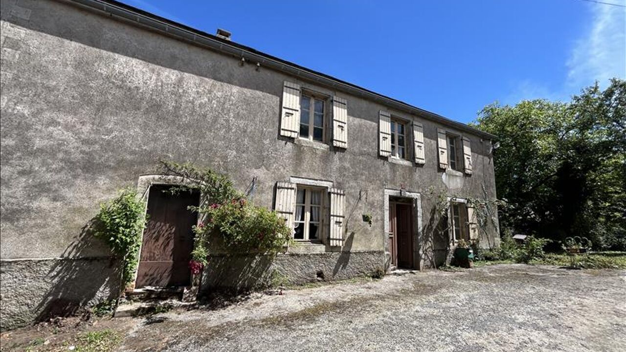 maison 6 pièces 112 m2 à vendre à Rayssac (81330)