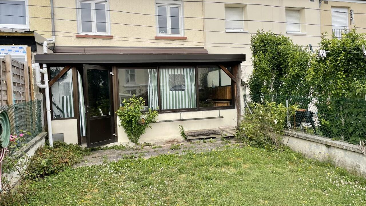 maison 5 pièces 100 m2 à vendre à Bétheny (51450)