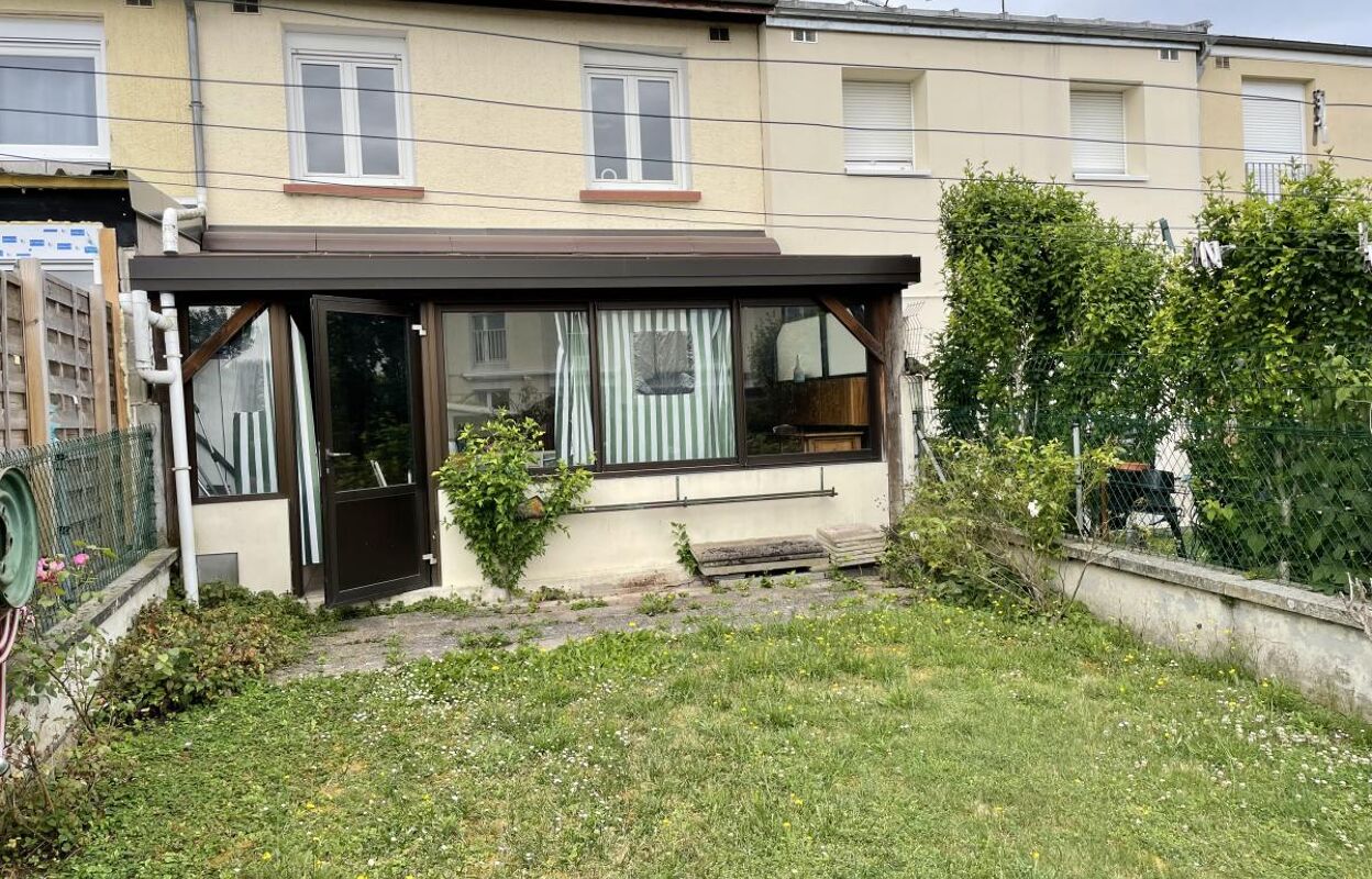 maison 5 pièces 100 m2 à vendre à Bétheny (51450)