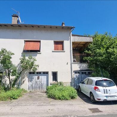 Maison 4 pièces 71 m²