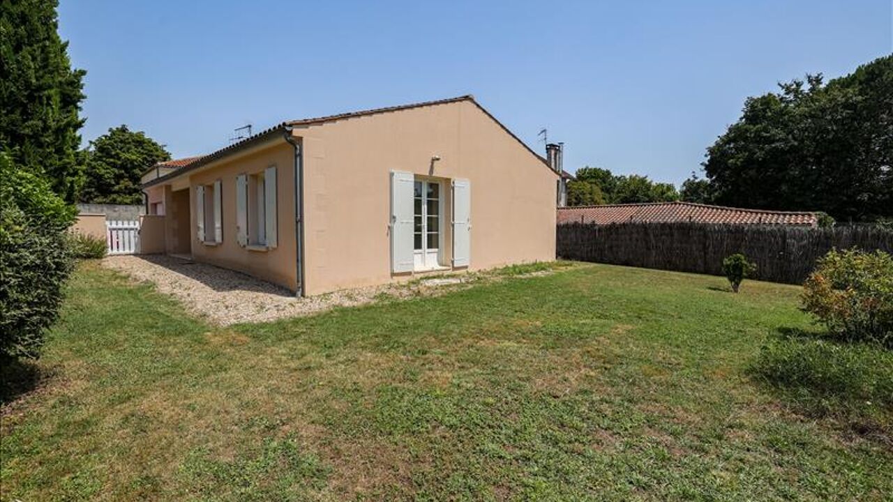 maison 4 pièces 88 m2 à vendre à Cognac (16100)