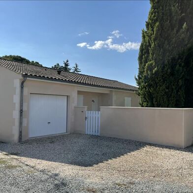 Maison 4 pièces 88 m²