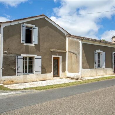 Maison 8 pièces 190 m²