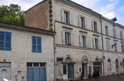 vente immeuble 180 000 € à proximité de Saint-Séverin (16390)