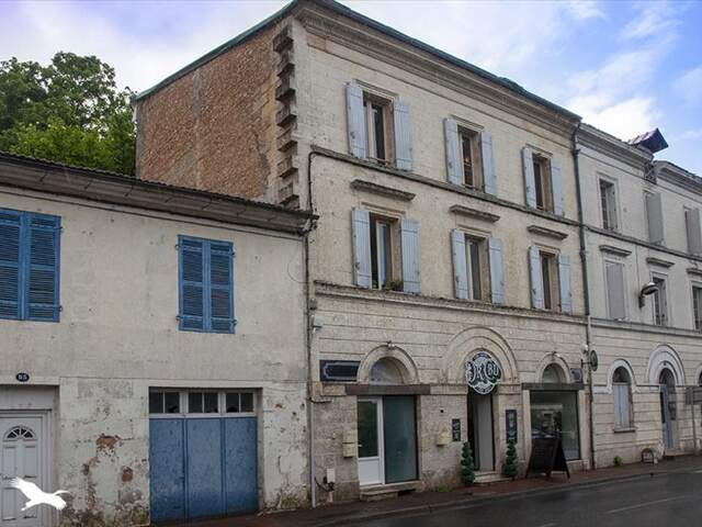 Immeuble à Ribérac — photo du bien