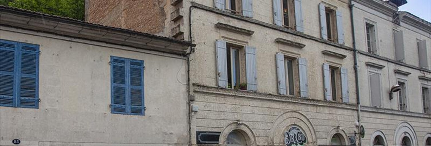 Immeuble   m² à vendre à Ribérac (24600)