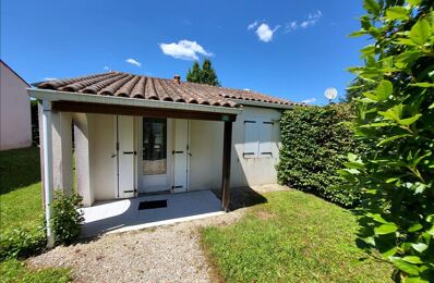 vente maison 91 300 € à proximité de Donnezac (33860)